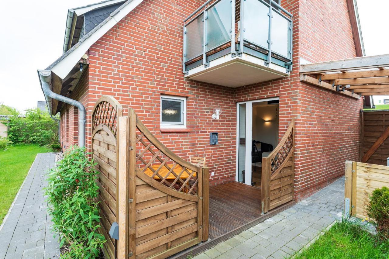 Welle Und Woge Dagebüll Exterior foto