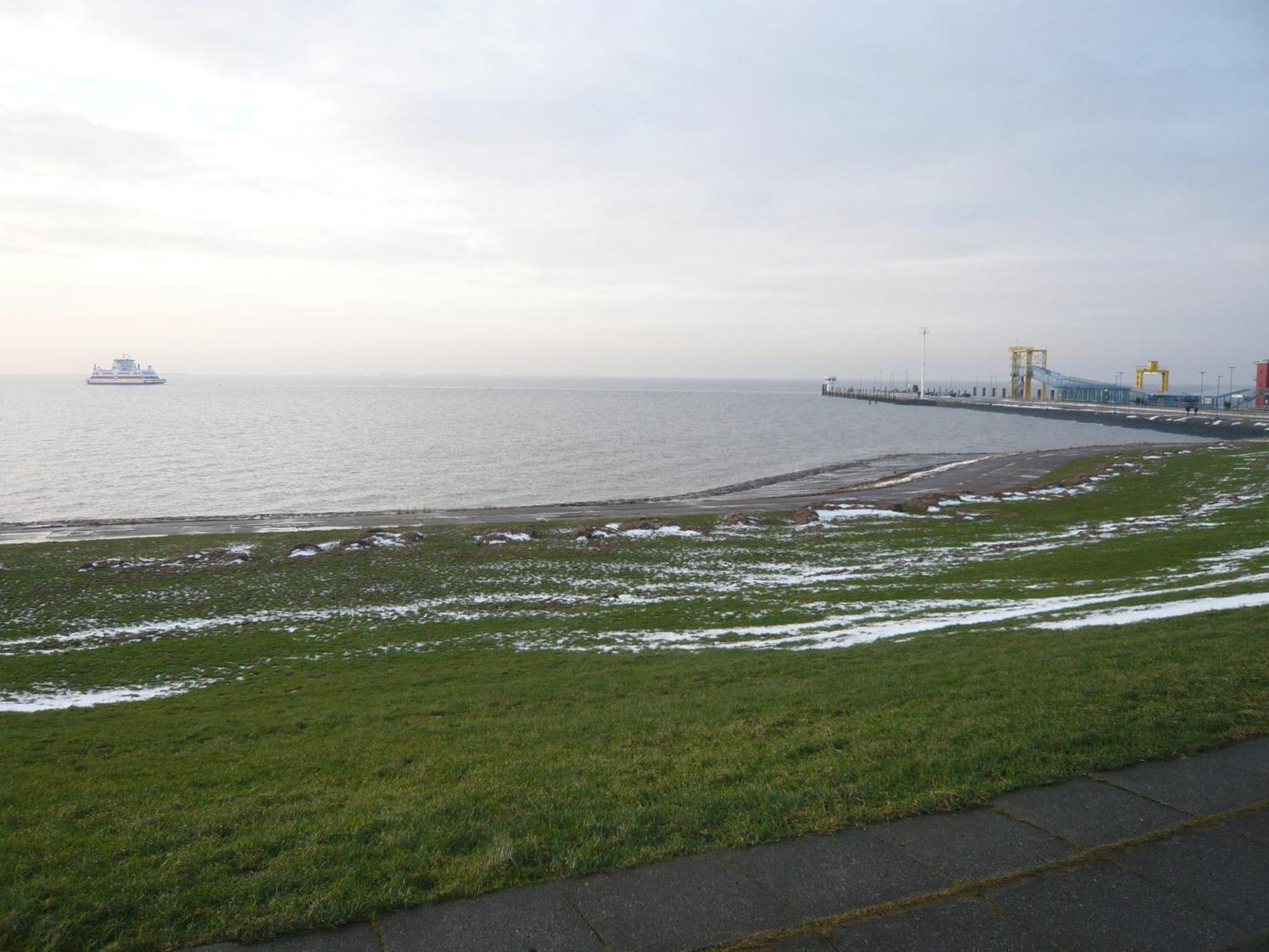 Welle Und Woge Dagebüll Exterior foto