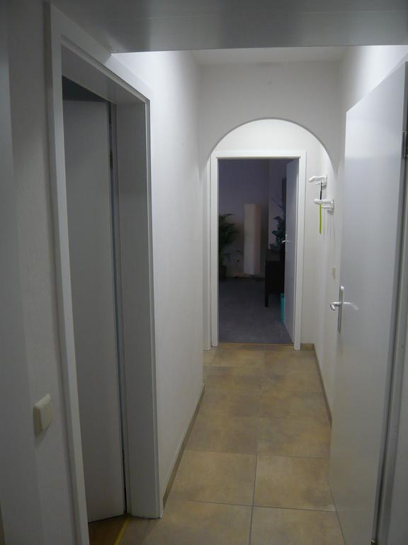 Welle Und Woge Dagebüll Quarto foto